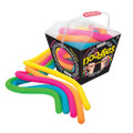 Schylling Noodlies - 5 Rubbery Noodles Fidget Toy