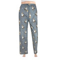 Pet Lover Pajama Pants – New Cotton Blend - All Season - Comfort Fit Lounge Pants for Women and Men - 27 Breeds Available