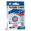 MasterPieces 91735: Chicago Cubs Playing Cards