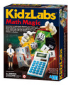 4M Math Magic Puzzles and Games, Kit (Math Magic Puzzles and Games, Kit)
