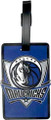 Aminco NBA Dallas Mavericks Soft Bag Tag