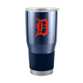 Logo Brands 511-S30T-1: Detroit Tigers 30oz Gameday Stainless Tumbler