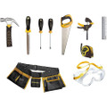 Stanley Jr. Children's 10 Piece Toolset