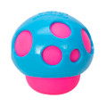 Schylling NeeDoh Shroom - The Groovy Glob! - Assorted Colors 2.7" x 2.7"