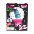 Schylling NeeDoh Squishmas Squish N' Snow Globes - Christmas Squeeze Toy - Assorted Colors - Ages 3 to Adult (Pack of 1)