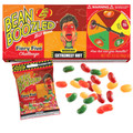 BeanBoozled Fiery Five Challenge Game with Refill Bag | Jelly Belly Hot SpicyJelly Beans | Habanero, Carolina Reaper, Cayenne, Sriracha, Jalapeño | Fun Party Game & Gag Gift for Kids, Teens & Adults