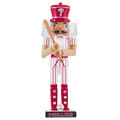 MasterPieces Game Day - MLB Philadelphia Phillies - Team Painted Wood Nutcracker