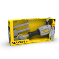 Stanley Jr. Battery-Operated Toy Jackhammer – Realistic Construction Toy with Lights & Sounds Durable Pretend Play Tool for Kids Ages 3+s Includes Batteries