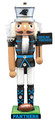 Masterpieces Finished Nutcrackers NFL