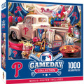 MasterPieces 1000 Piece Jigsaw Puzzle for Adults - MLB Philadelphia Phillies Gameday - 19.25"x26.75"