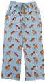 Boxer #05 Unisex Lightweight Cotton Blend Pajama Bottoms  Super Soft and Comfortable  Boxer (XL)