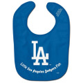MLB Los Angeles Dodgers WCRA0116914 All Pro Baby Bib