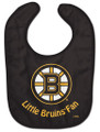NHL Boston Bruins WCRA2056614 All Pro Baby Bib