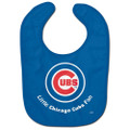 MLB Chicago Cubs WCRA2018314 All Pro Baby Bib