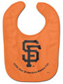 MLB San Francisco Giants WCRA2018414 All Pro Baby Bib