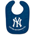 MLB New York Yankees WCRA1995914 All Pro Baby Bib
