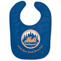MLB New York Mets WCRA2018514 All Pro Baby Bib