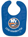 WinCraft NHL New York Islanders WCRA2071514 All Pro Baby Bib, Blue