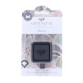 Greenleaf Gifts Highly Fragranced, Adjustable Auto Vent Clip Air Freshener-Haven