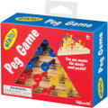 Toysmith Peg Game