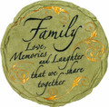 Spoontiques Family Stepping Stone
