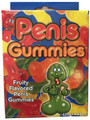 Fruity Flavored Pecker Gummies (4.23 Ounce Box)