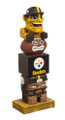 NFL Pittsburgh Steelers Tiki Totem