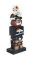NFL Denver Broncos Tiki Totem