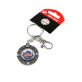 MLB New York Mets Impact Keychain