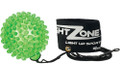 NightZone Light up Sports Flash Back Rebound Ball (Sold Individually - Colors Vary)