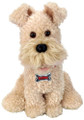 Chantilly Lane 12" Smiley the Terrier Sings "Can't Smile Without You"