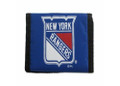 NHL New York Rangers Nylon Trifold Wallet