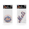 New York Mets MLB 2-Pack Magnet Set