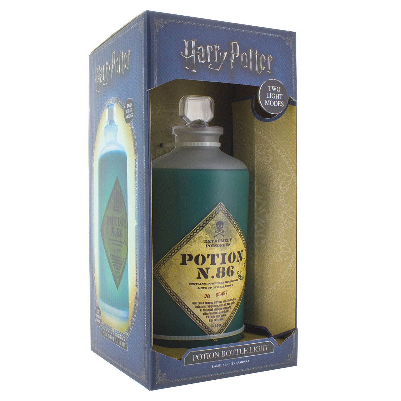 Potions Bottles Lamps Harry Potter - Boutique Harry Potter