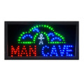 Rhode Island Novelty Man Cave Neon Sign