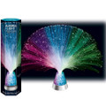 Fiber Optic Glacier Lite with Color-Changing Crystals by Westminster Inc.