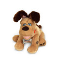 Chantilly Lane Everyday "Smoochie Pooch" Sings "What I Like About You" Plush, 12"
