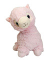 Intelex Warmies Cozy Plush Pink Llama