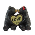 DWK Corp Bear's Better Half Bear Couple Figurine