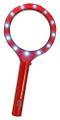 12 Led Lighted Magnifying Glass