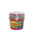 Toysmith Mix-Ins Glitter Slime with Confetti, 5.5 Ounces