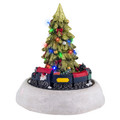 Mr. Christmas 22817 Christmas Tree and Train, Multicolor