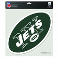 New York Jets Die Cut Decal - 8" x 8"