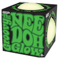 Schylling The Groovy Glowing Glob! Glow in The Dark Nee Doh