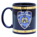 NYPD Blue Coffee Mug Officially Licensed by The New York Police Department