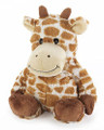 Intelex Warmies Cozy Microwavable Heatable Plush, Giraffe by Intelex