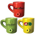 Streamline 1 X 4 Oz Lil' Hot Shot Pipe Mug (Random Color)