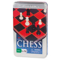 Cardinal Games 58312 Chess Set in a Tin New
