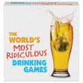 The World's Most Ridiculous Drinking Games