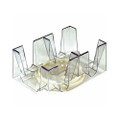 CHH Revolving Playing Card Tray/Holder For 6 Decks
